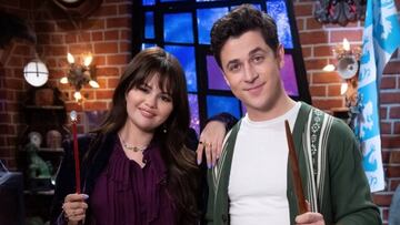 Vuelven los Magos de Waverly Place