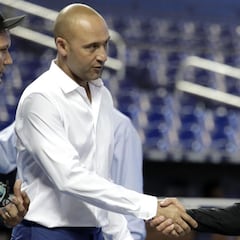 Derek Jeter: Marlins continúan en construcción