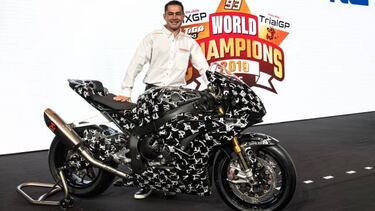 Honda CBR1000RR-R, el arma definitiva para Bautista en 2020