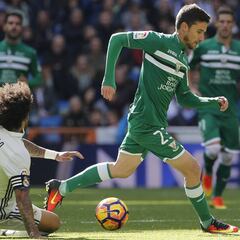 Marcelo llamó a Omar tras su entrada para pedirle perdón