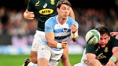 Bertranou será la única novedad de Los Pumas ante Francia