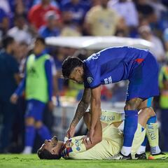 Revelaron los audios de VAR de la final de ida entre Cruz Azul y América