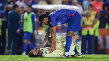 Revelaron los audios de VAR de la final de ida entre Cruz Azul y América