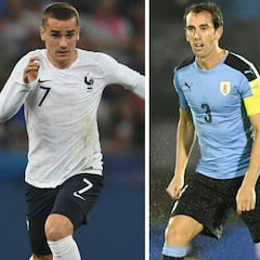 El Atlético iguala en Rusia su mejor número de mundialistas