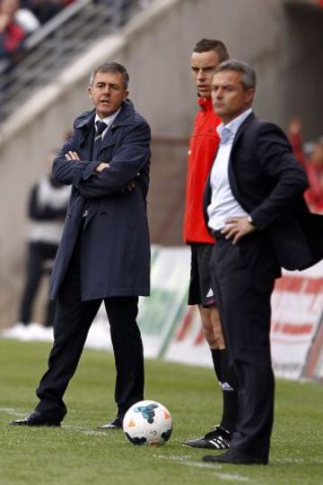 Lucas Alcaraz y Fran Escribá.