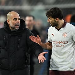 El City sobrevive a la agonía