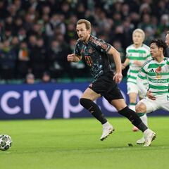 Bayern - Celtic: Horario, TV; cómo y dónde ver en USA la UEFA Champions League