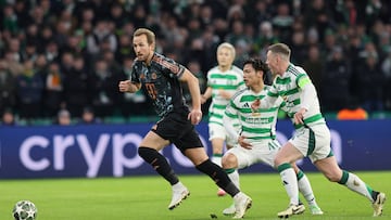 Bayern - Celtic: Horario, TV; cómo y dónde ver en USA la UEFA Champions League