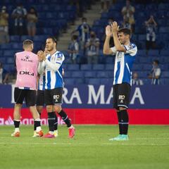 Aprobados y suspensos de un gran Espanyol sin puntería