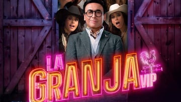 La Granja VIP 2025 clausurará el reality show el próximo domingo 21 de diciembre, pero antes tendremos la última eliminación... te contamos todo.