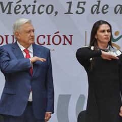 AMLO manda todo el apoyo a Ana Guevara tras actuación de México en Juegos Olímpicos