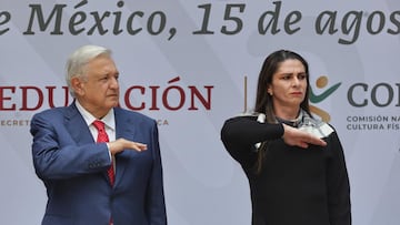 AMLO manda todo el apoyo a Ana Guevara tras actuación de México en Juegos Olímpicos