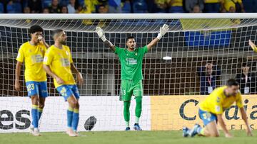 La UD Las Palmas, un equipo muy complicado de batir.