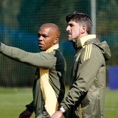 Paunovic: “No especulamos más allá; Tenemos que cumplir con lo nuestro”