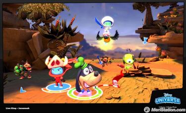 Disney Universe, Impresiones