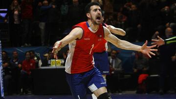 Chile vence a Venezuela y obtiene un bronce tras 26 años