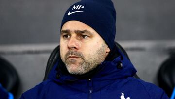 Pochettino "We were better, not fresher, than Swansea"