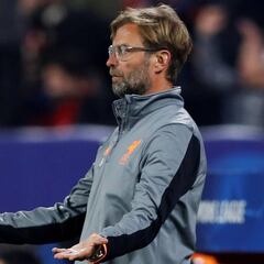 Jürgen Klopp: "El segundo tiempo se nos hizo muy largo"
