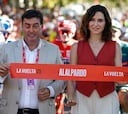Ayuso concederá la Medalla de Oro de Madrid a La Vuelta y Vingegaard tras los incidentes