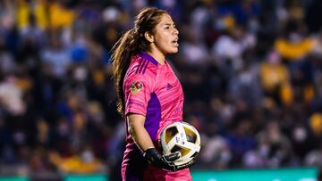 Ceci Santiago no considera a Tigres el rival a vencer para este Clausura 2022