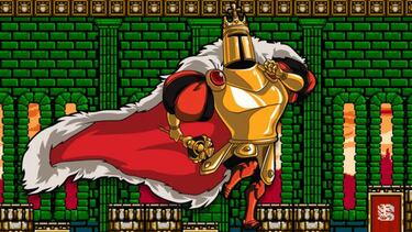 Shovel Knight King of Cards se retrasa hasta la segunda mitad de 2018