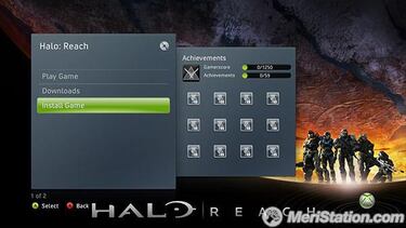 Se filtra que Halo Reach tendrá DLC