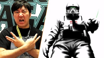 Goichi Suda (Suda51), desarrollador de videojuegos: “Si lo piensas bien, los carteros serían los asesinos perfectos”