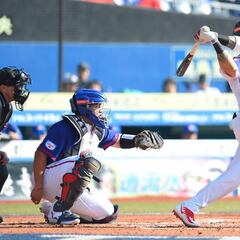 México da otro paso en el preolímpico de béisbol