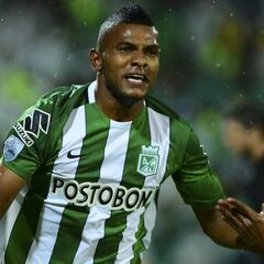 FIFA destaca a Miguel Borja, el "sucesor" del 'Pibe' Valderrama