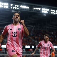 Inter Miami golea al Dynamo a domicilio