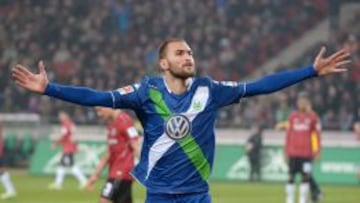 El Wolfsburgo gana y se consolida en el segundo lugar