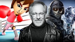 La faceta gamer de Steven Spielberg: desde jugar a Wii Sports con Miyamoto a su amor por Call of Duty