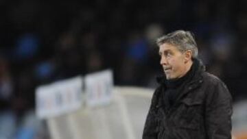 Fernández: "El gol de Koné hizo justicia y mantiene la ilusión"