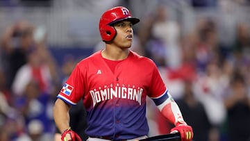 Israel - República Dominicana en vivo: Clásico Mundial de Béisbol 2023 en directo