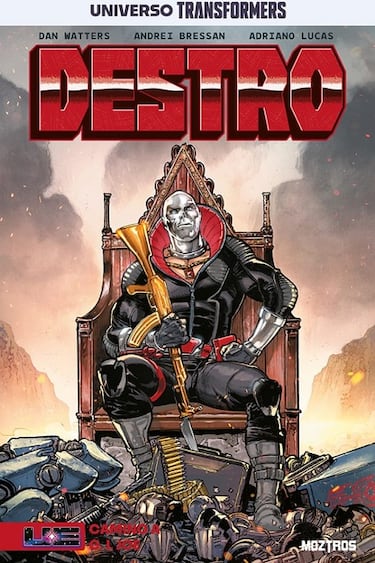 ‘Destro’ termina con brillantez el largo Camino a G.I. Joe