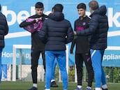 Bayern y Chelsea, atentos a Gavi