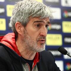Olabe: “No hay mejor entrenador para esta generación que Imanol”