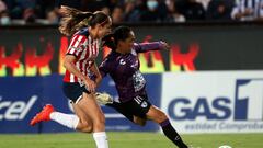 Chivas - Pachuca: Horario, canal, TV, cómo y dónde ver la Liga MX Femenil