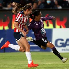 Chivas - Pachuca: Horario, canal, TV, cómo y dónde ver la Liga MX Femenil