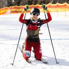 Laia Sellés: el futuro de España en la nieve