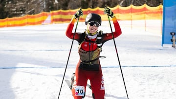 Laia Sellés: el futuro de España en la nieve