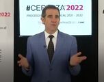 Lorenzo Córdova llama a votar a ciudadano en las elecciones estatales