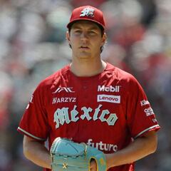 Trevor Bauer: “Estoy preocupado por la cantidad de extranjeros en la LMB”