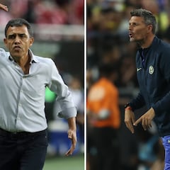 Varios DTs estarían en la cuerda floja si pierden en la Jornada 8