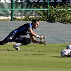 San Román: “Este es nuestro método de juego y accidentes como el de Elda se pueden dar”