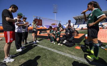 Así fue el torneo internacional Gatorade 5v5