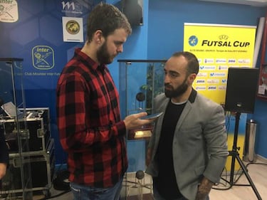 Ricardinho: "Ahora empieza lo bueno de la temporada"