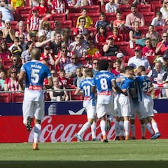 Uno en Lyon, otro en la historia