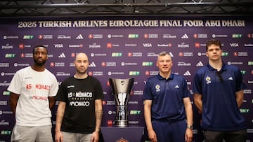 Una final de leyendas