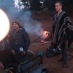 Asado en el bosque: la denuncia que involucra a destacado deportista chileno